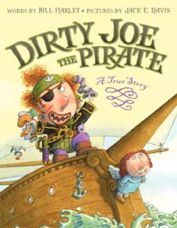 Dirty Joe the Pirate - Bill Harley